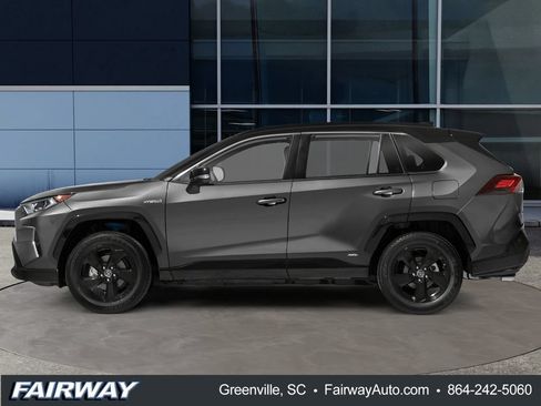 Used 2019 Toyota RAV4 XSE w/ XSE Weather Package AWD/4WD image 3