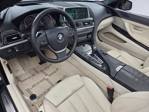 Used 2012 BMW 650i Convertible RWD image 11