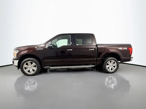 Used 2020 Ford F150 XLT w/ Equipment Group 302A Luxury AWD/4WD image 4