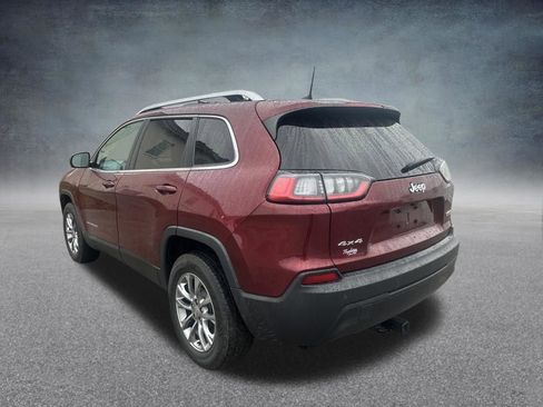 Used 2019 Jeep Cherokee Latitude Plus w/ Cold Weather Group image 3