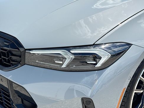 New 2026 BMW M340i Sedan w/ Premium Package RWD image 9