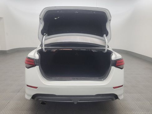 Used 2021 Nissan Sentra SR w/ SR Premium Package FWD image 29