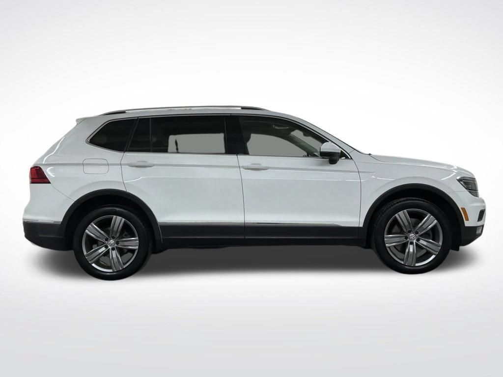 Used 2018 Volkswagen Tiguan SEL Premium AWD/4WD image 29