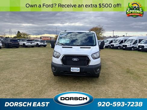 New 2026 Ford Transit 350 Low Roof image 2