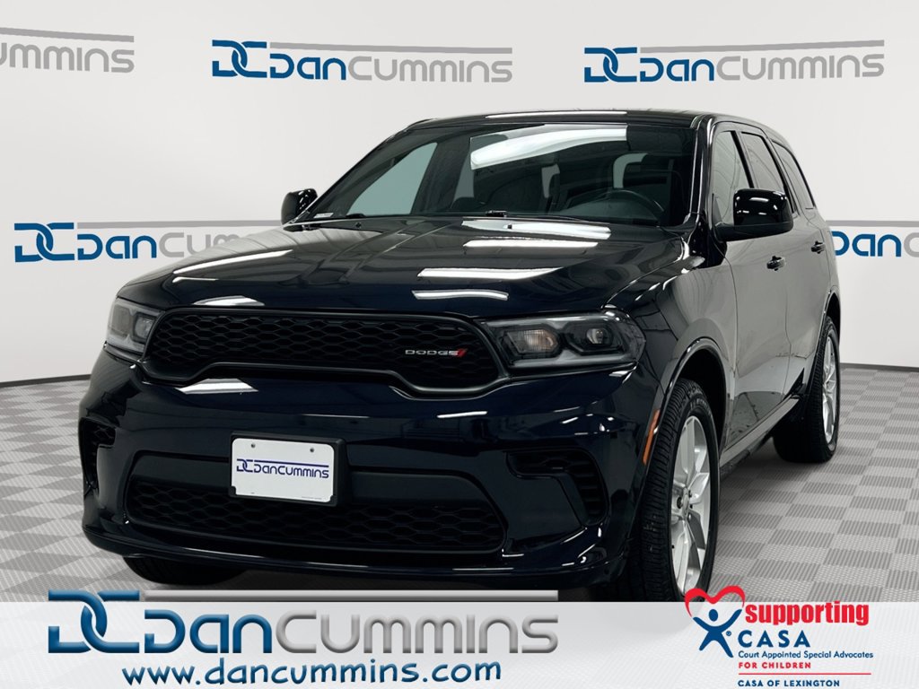 Used 2025 Dodge Durango GT AWD/4WD image 1
