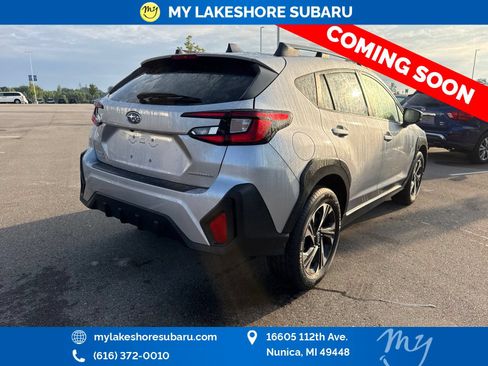 Used 2024 Subaru Crosstrek 2.0i Premium AWD/4WD image 7