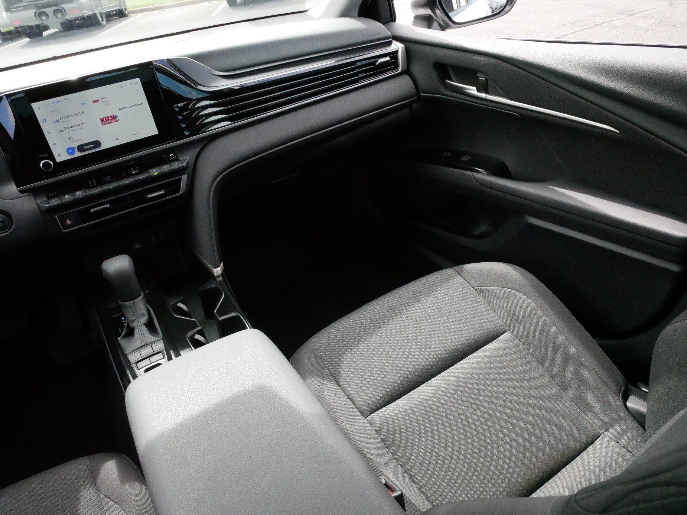 Certified 2026 Toyota Camry LE FWD image 11