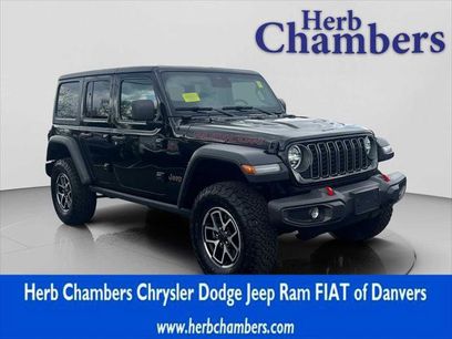 Certified 2026 Jeep Wrangler Unlimited Rubicon