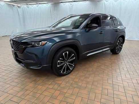 Certified 2025 MAZDA CX-50 AWD 2.5 S w/ Accent Package image 5