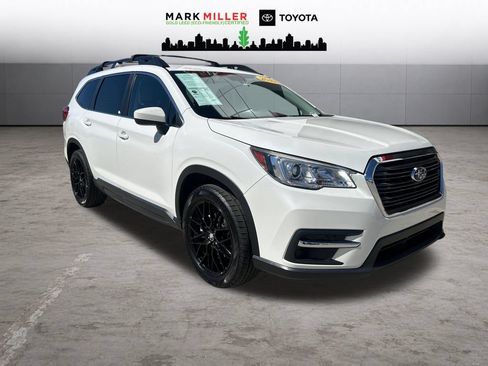 Used 2019 Subaru Ascent Premium AWD/4WD image 8