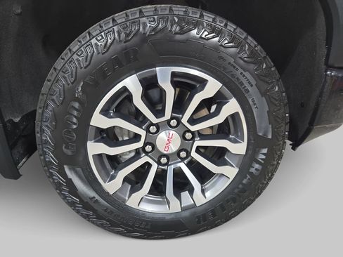 Used 2020 GMC Sierra 1500 AT4 AWD/4WD image 37