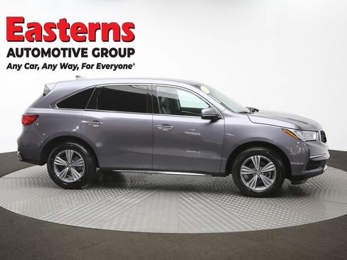 Used 2020 Acura MDX SH-AWD image 49