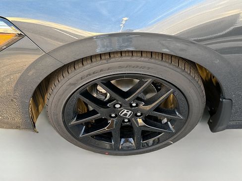 New 2026 Honda Civic Sport image 23