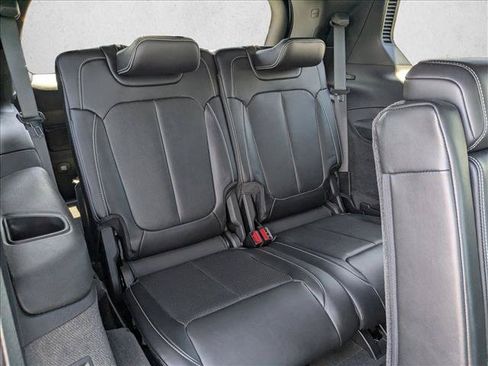 Used 2021 Jeep Grand Cherokee L Overland w/ Quick Order Package 25N AWD/4WD image 23
