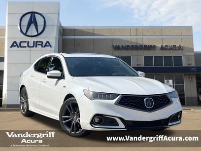 Used 2019 Acura TLX V6 w/ Technology & A-SPEC Pkg