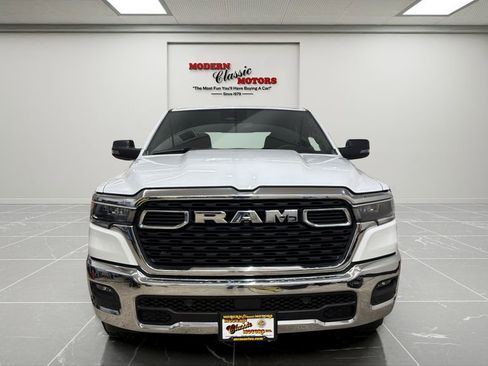 Used 2025 RAM 1500 Big Horn image 8
