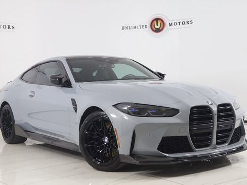 Used 2021 BMW M4 Coupe w/ Executive Package image 28