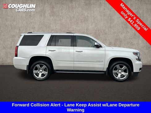 Used 2020 Chevrolet Tahoe Premier image 9