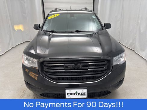 Used 2019 GMC Acadia SLT image 7