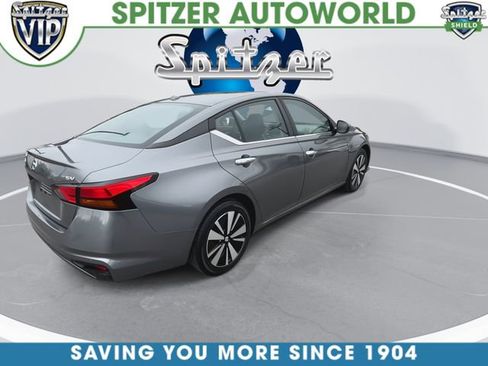 Used 2021 Nissan Altima 2.5 SV FWD image 9