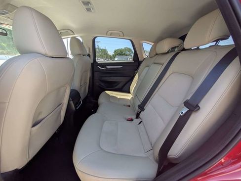 Used 2023 MAZDA CX-5 AWD 2.5 S w/ Select Package image 14