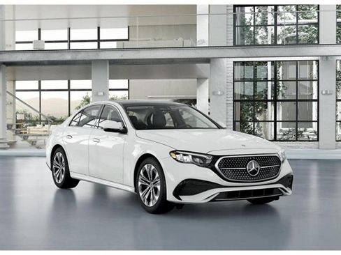 Certified 2025 Mercedes-Benz E 350 Sedan image 10
