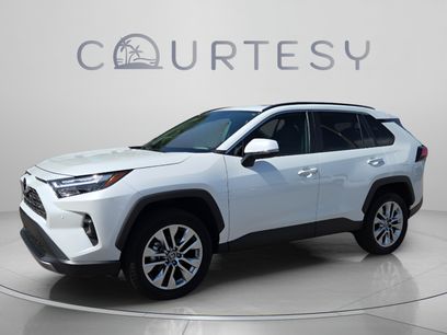Certified 2025 Toyota RAV4 Limited w/ Advanced Technology Package