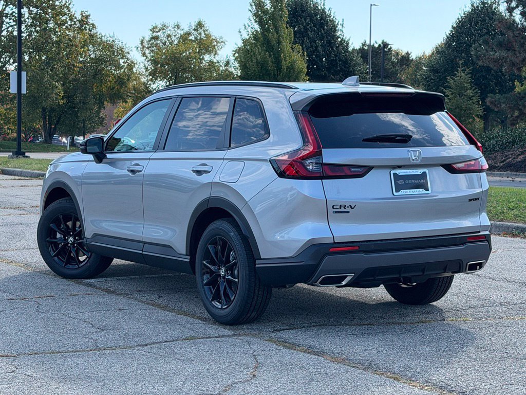 New 2027 Honda CR-V Sport-L image 23
