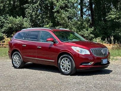 Used 2015 Buick Enclave Premium w/ Trailering Package