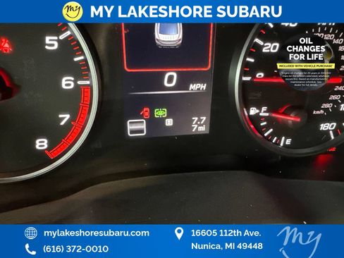 New 2026 Subaru WRX Premium AWD/4WD image 16