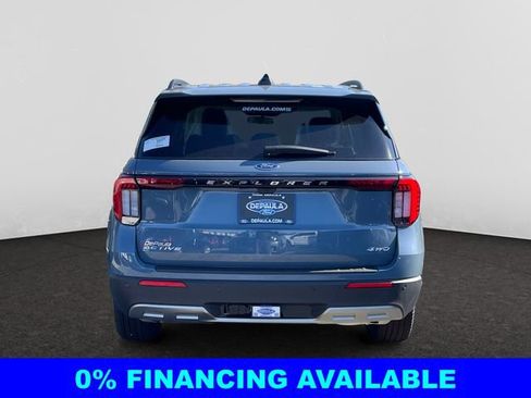 New 2025 Ford Explorer Active w/ Active Comfort Package image 4