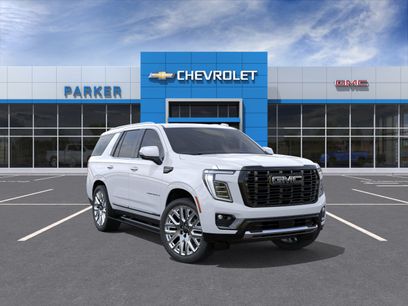 New 2026 GMC Yukon Denali Ultimate