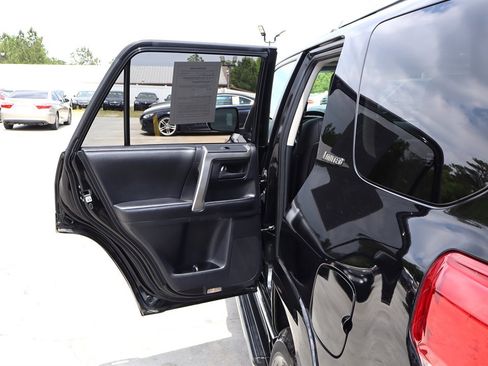 Used 2013 Toyota 4Runner Limited AWD/4WD image 46