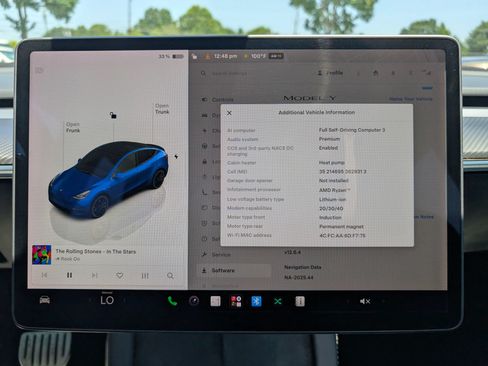 Used 2023 Tesla Model Y Performance AWD/4WD image 20