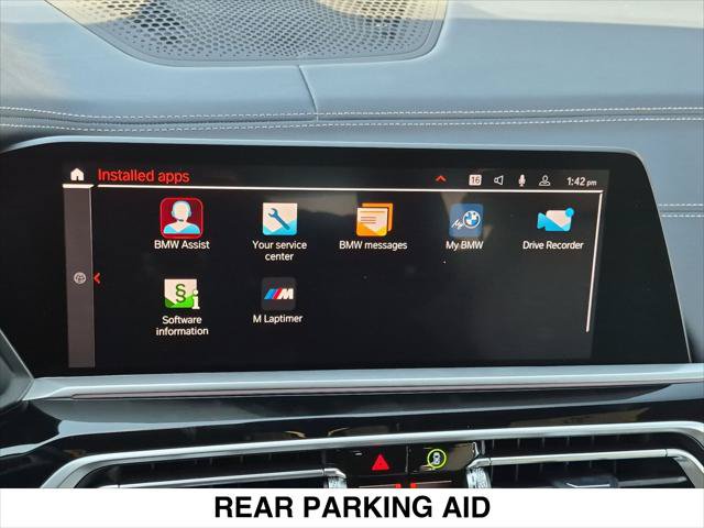 Used 2020 BMW X7 xDrive40i w/ Premium Package AWD/4WD image 17