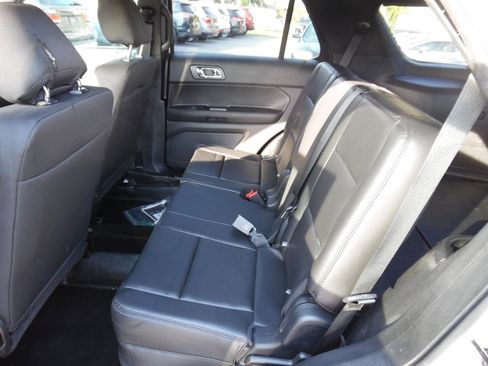 Used 2018 Ford Explorer 4WD Police Interceptor w/ Ultimate Wiring Package image 16