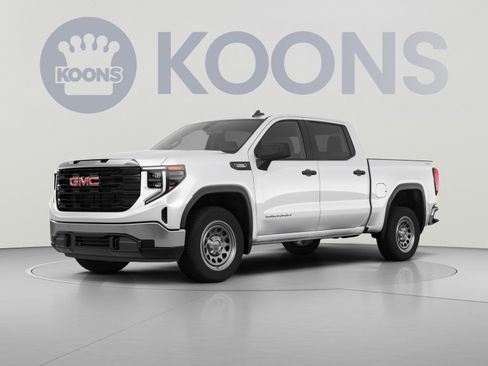 New 2026 GMC Sierra 1500 Pro w/ Pro Value Package AWD/4WD image 1