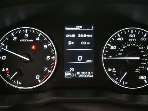 Used 2025 Subaru Forester Premium w/ Convenience Package #1 AWD/4WD image 15