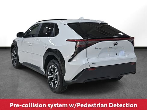 Certified 2024 Toyota bZ4X XLE image 9