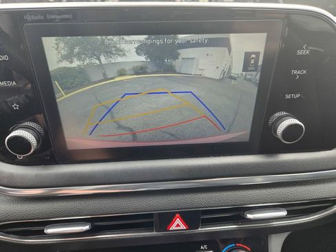 Used 2020 Hyundai Sonata SEL w/ Convenience Package FWD image 17