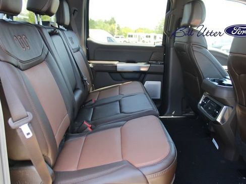 New 2026 Ford F250 King Ranch w/ Chrome Package AWD/4WD image 9