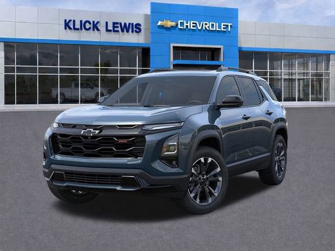 New 2026 Chevrolet Equinox RS w/ Safety and Technology Package image 6