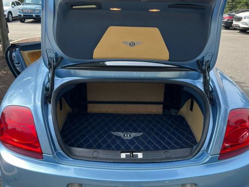Used 2005 Bentley Continental GT AWD/4WD image 17
