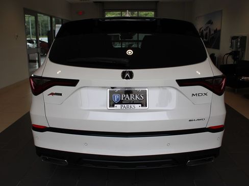 New 2026 Acura MDX A-Spec AWD/4WD image 27