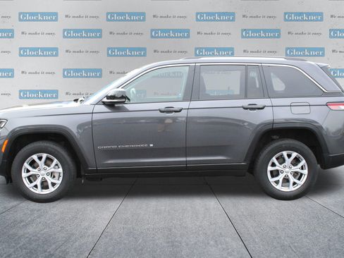 Used 2022 Jeep Grand Cherokee Limited image 10