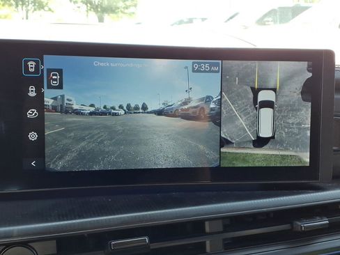 Used 2025 Hyundai Santa Fe Calligraphy AWD/4WD image 14
