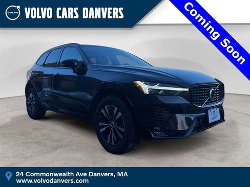 Certified 2025 Volvo XC60 B5 Core image 1