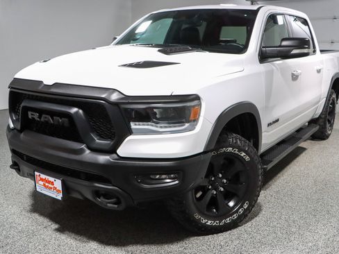 Used 2022 RAM 1500 Rebel w/ Rebel Level 2 Equipment Group AWD/4WD image 32