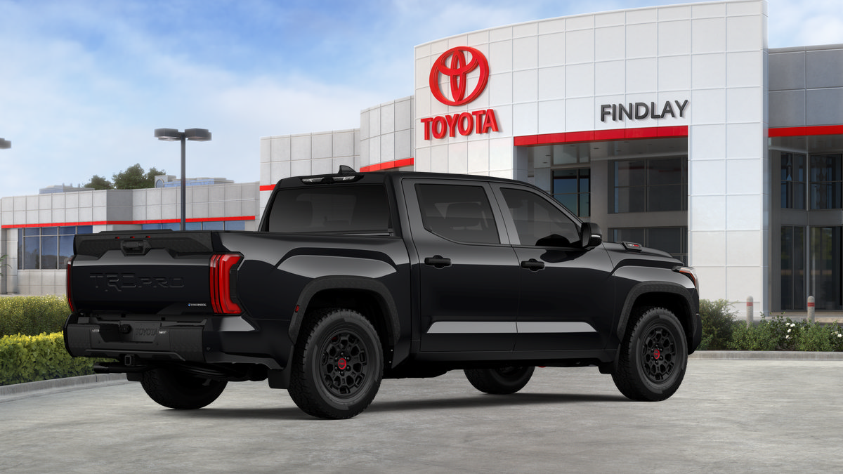 New 2026 Toyota Tundra TRD Pro AWD/4WD image 10