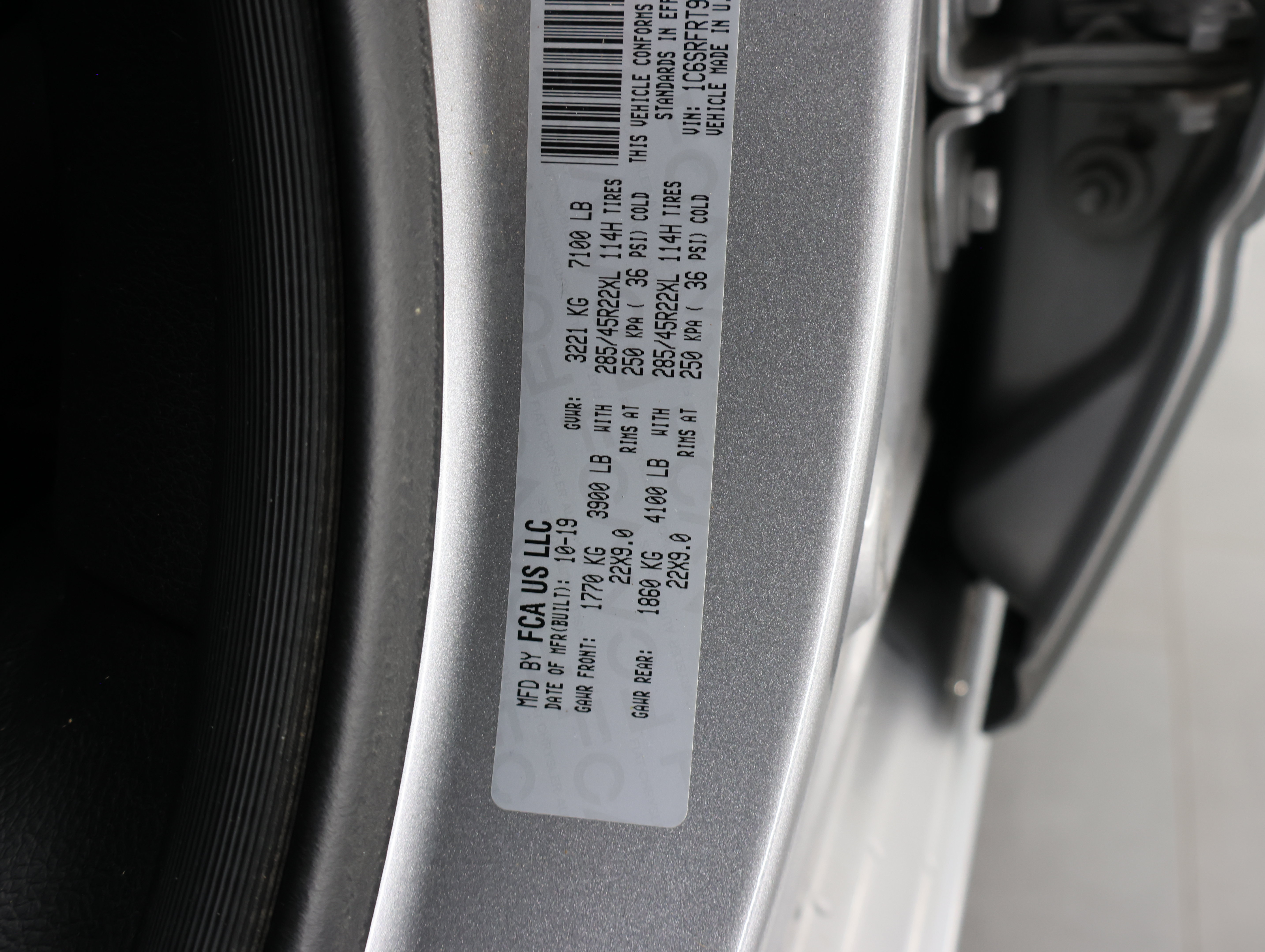 Used 2020 RAM 1500 Laramie AWD/4WD image 65